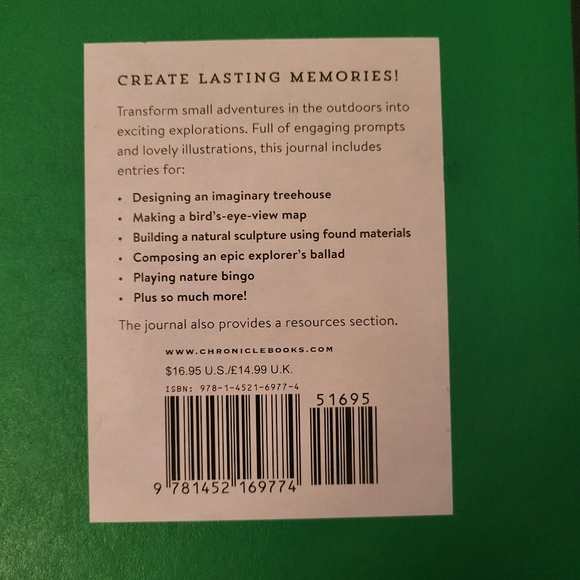 The Family Adventure Journal. Turn Everyday Outings into Memorable Explorations. - Picture 2 of 8